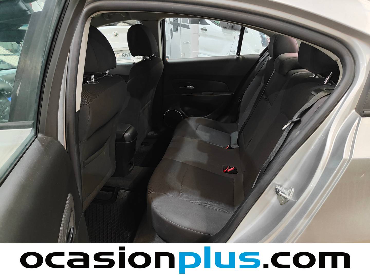 Chevrolet Cruze Chevrolet Cruze 1.6 LT (124 CV) manual