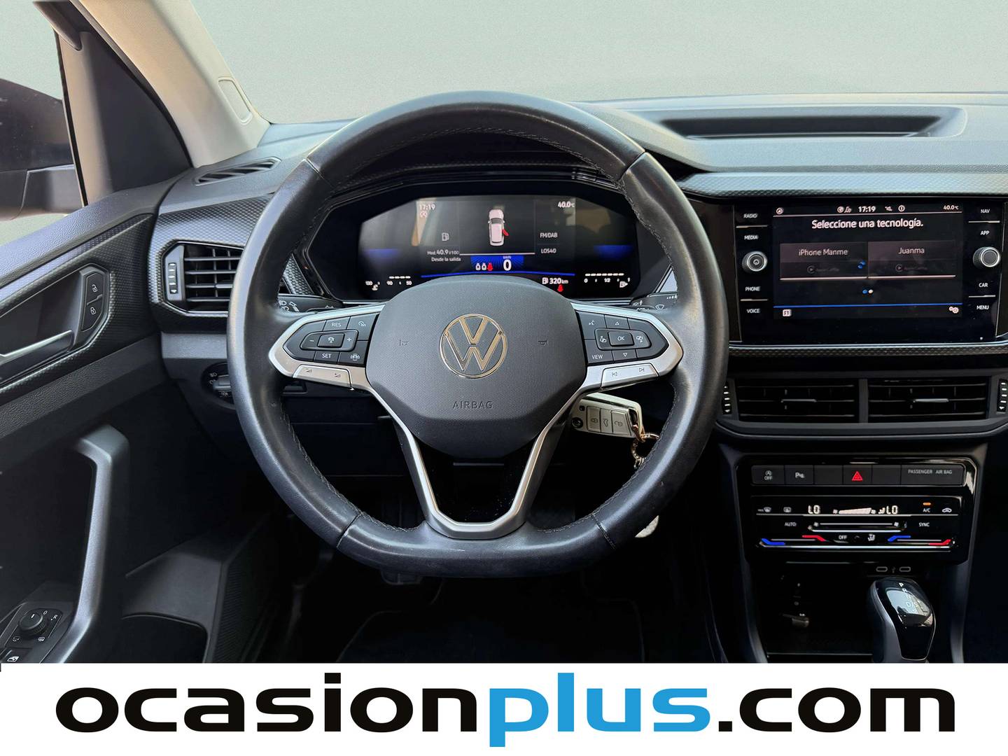 Volkswagen T-Cross Volkswagen T-Cross Advance 1.0 TSI (110 CV) DSG automático