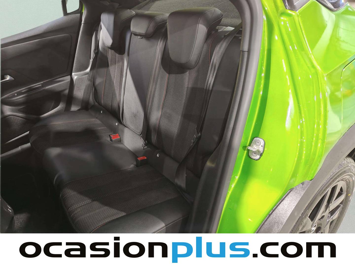 Foto Opel Mokka Opel Mokka 1.2 Turbo GS Line (130 CV)