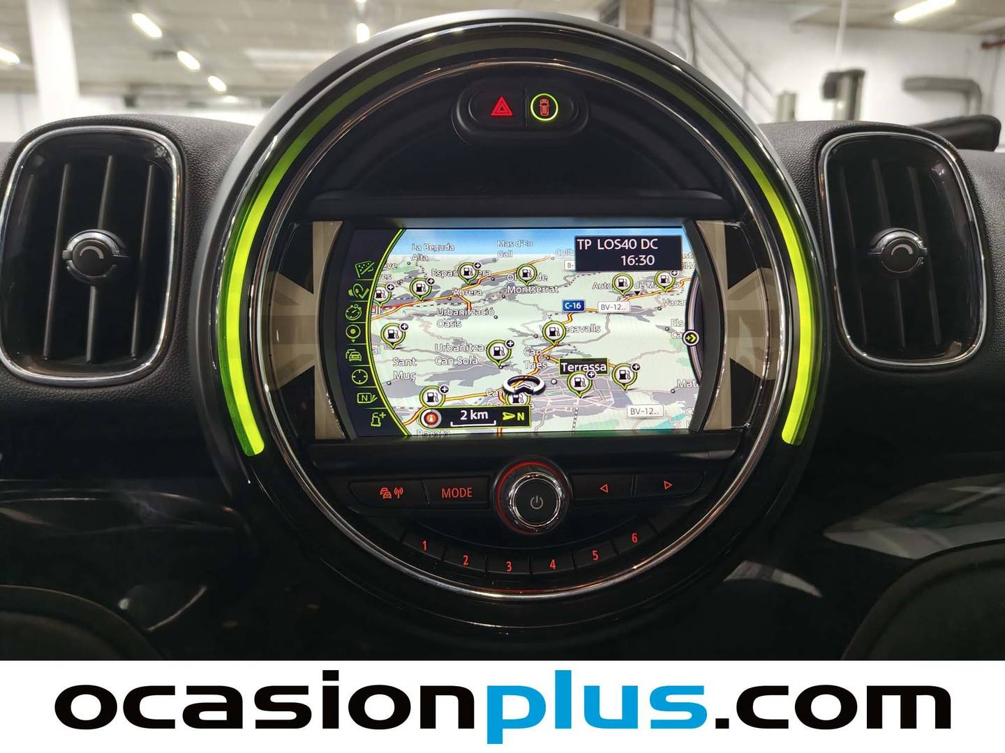 Equipamiento del Mini Countryman MINI MINI Countryman Cooper D (150 CV)