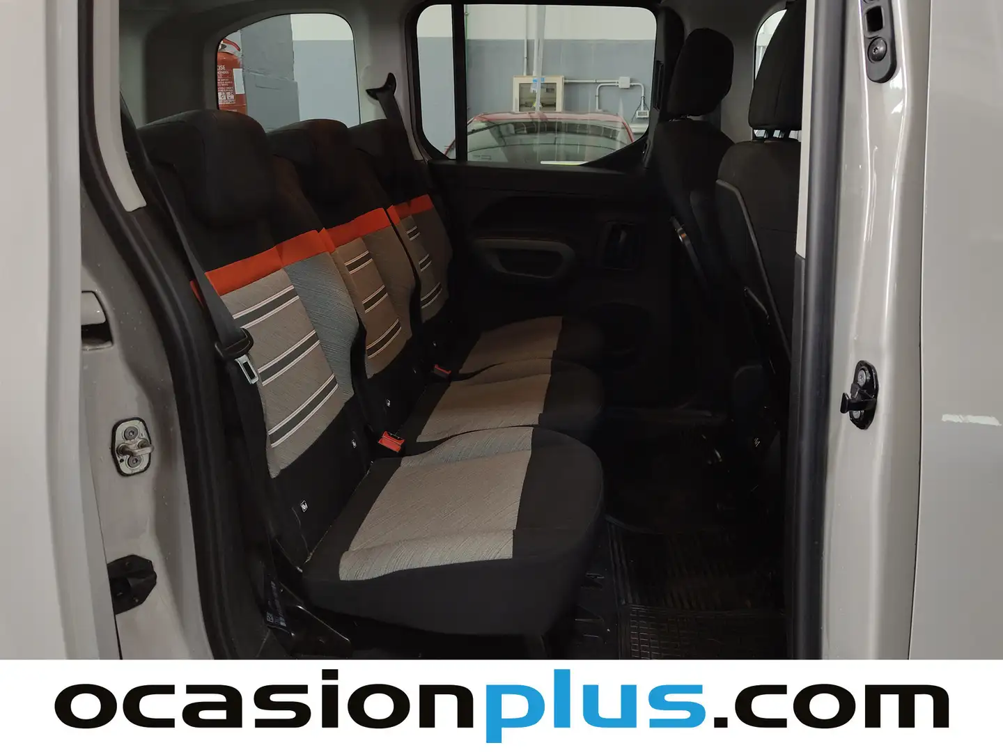 Foto Citroën Berlingo Citroen Berlingo BlueHDi 100 S&S Talla M Shine (102 CV)