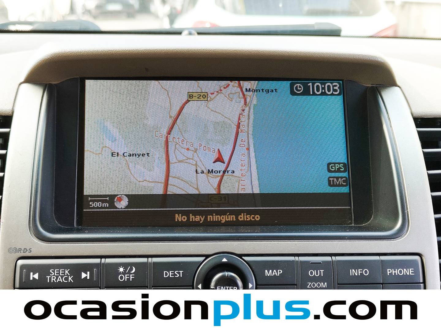 Nissan Pathfinder Nissan Pathfinder 2.5 dCi LE 7 PLAZAS (171 CV) seminuevo