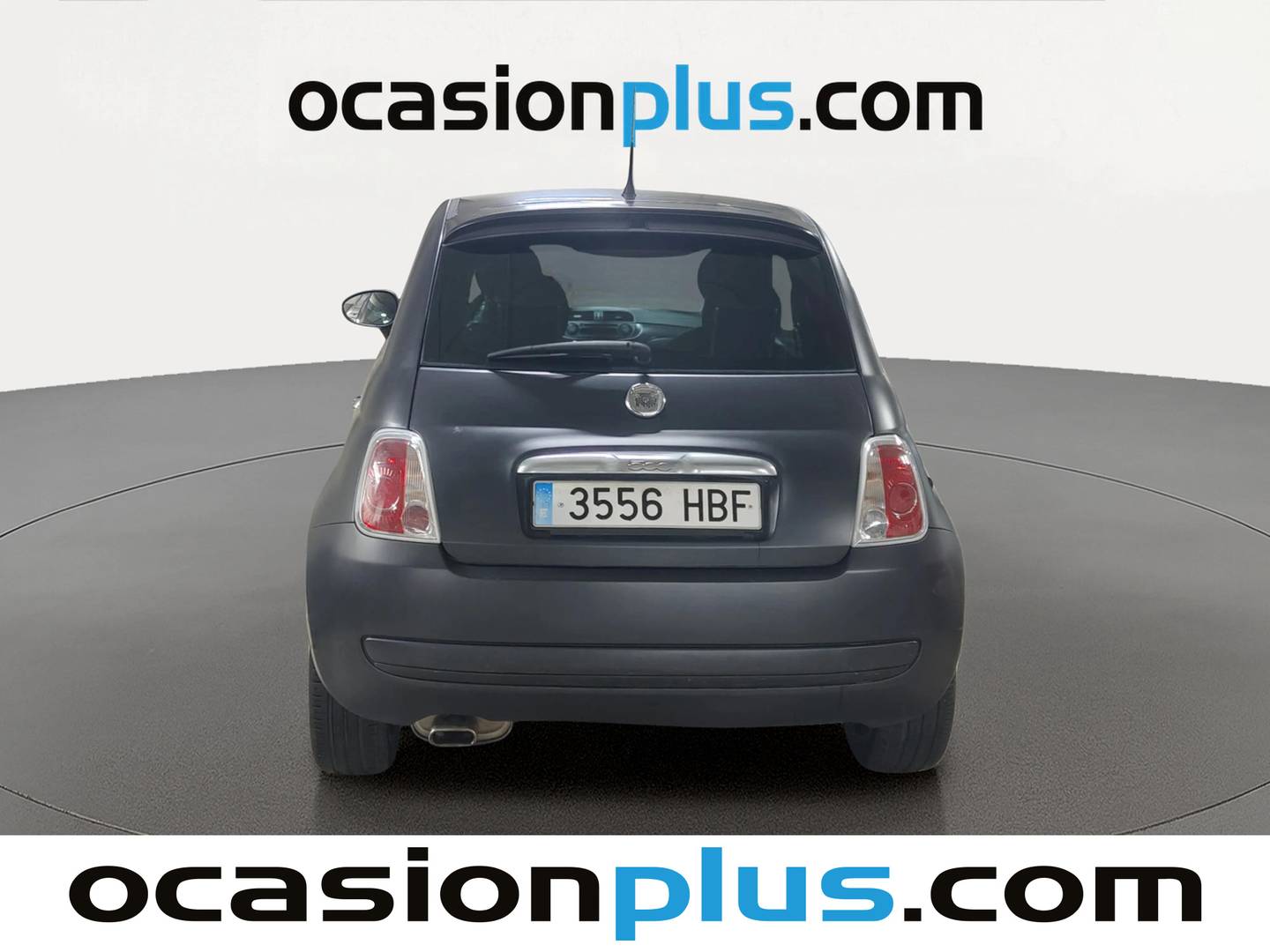 Fiat 500 Fiat 500 1.2 BLACKJACK (69 CV) barato