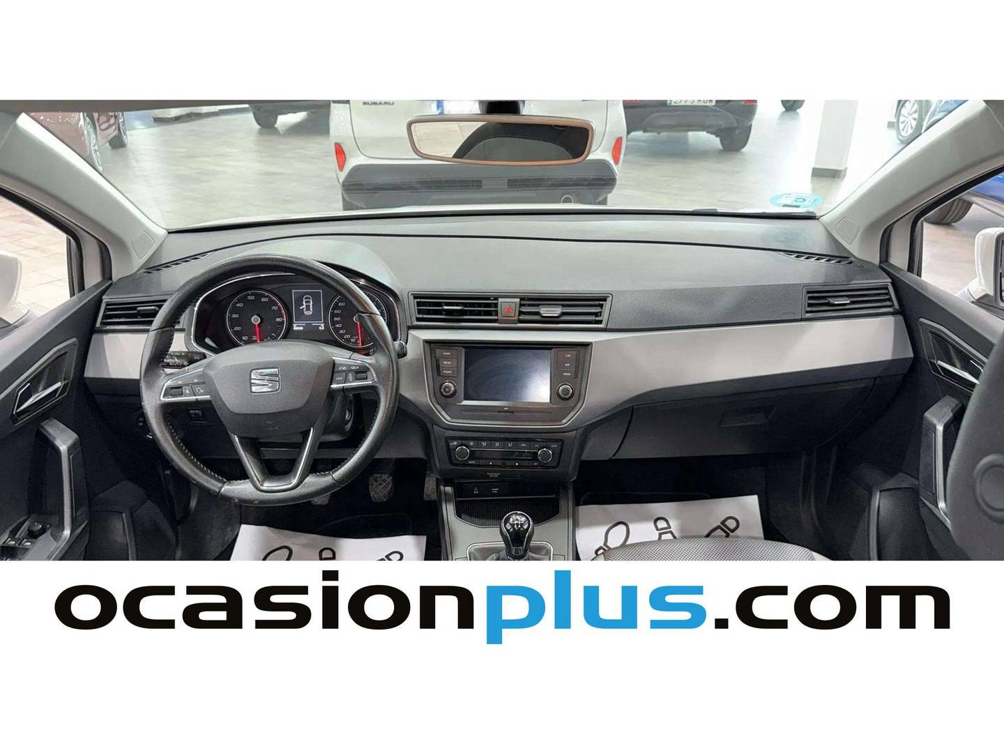 Seat Ibiza Seat Ibiza 1.0 MPI Style Plus (80 CV) de ocasión