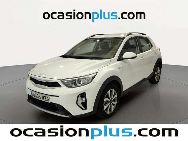 KIA Stonic 1.0 T-GDi MHEV MT Concept (100 CV) de segunda mano