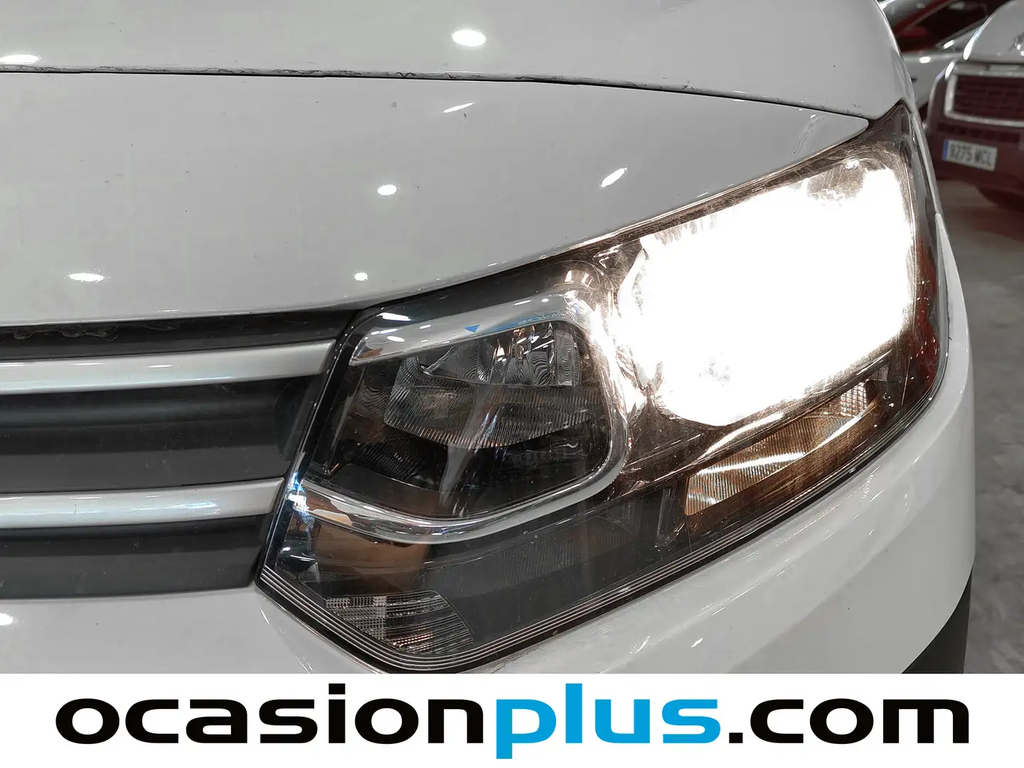 Foto Citroën Berlingo Citroen Berlingo Furgon BlueHDi 100 Talla M Club (102 CV)