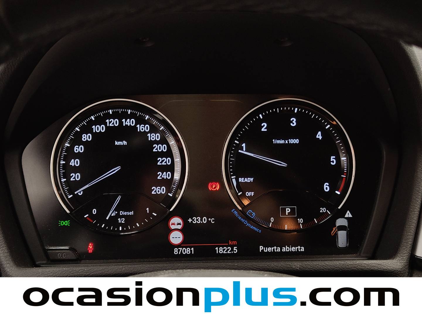 BMW X1 BMW X1 sDrive18d (150 CV) 2019
