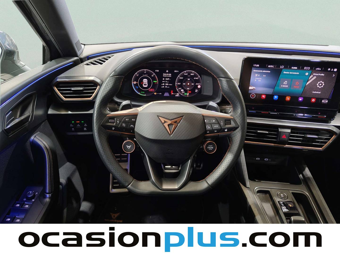 Cupra León Cupra León 1.4 e-Hybrid DSG (245 CV) de segunda mano