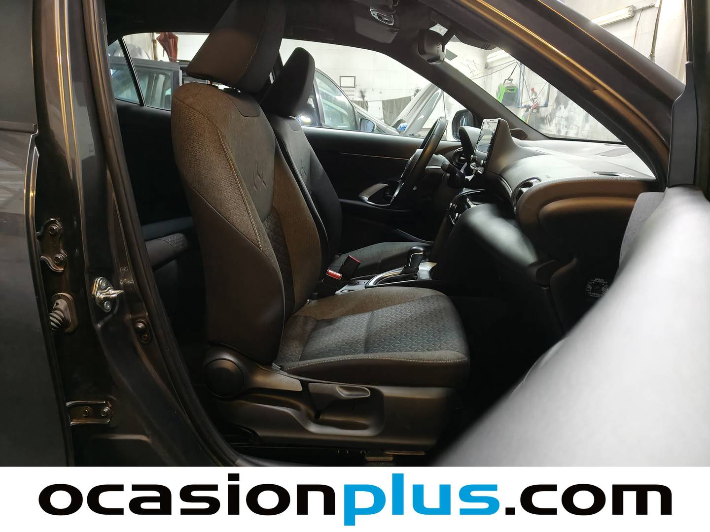 Foto Toyota Yaris Cross Toyota Yaris Cross 120H Active Tech (116 CV)