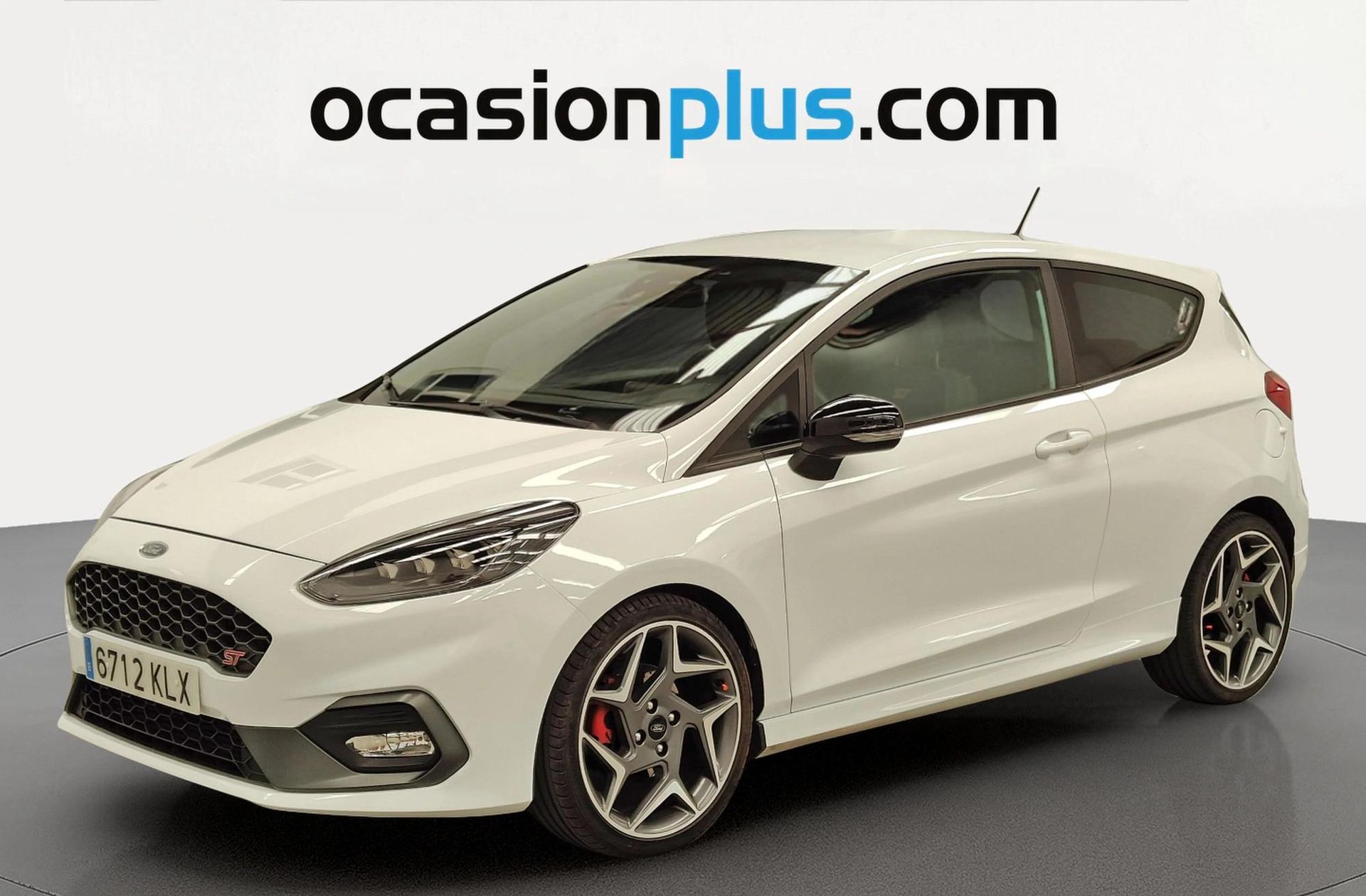 Ford Fiesta 1.5 EcoBoost ST