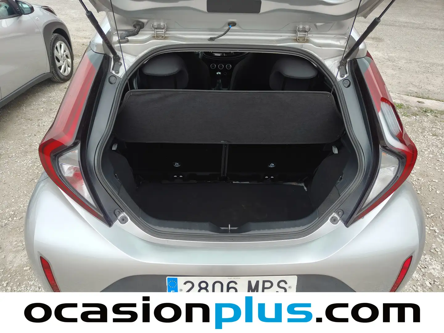 Foto Toyota Aygo X Cross Toyota Aygo X Cross 1.0 VVT-I Play  (72 CV)