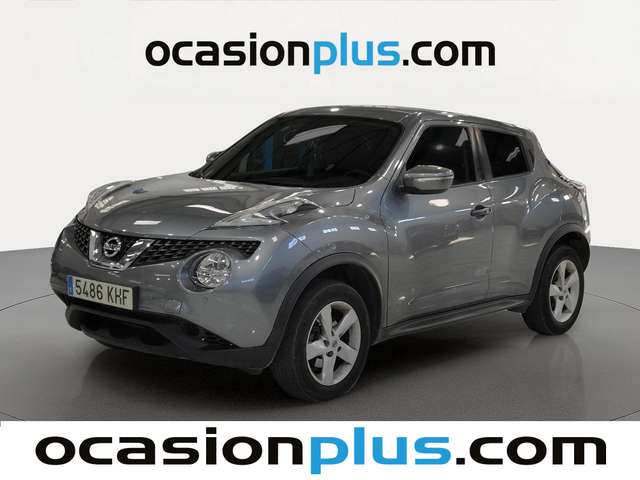 Nissan JUKE dCi 110 Visia (110 CV) de segunda mano