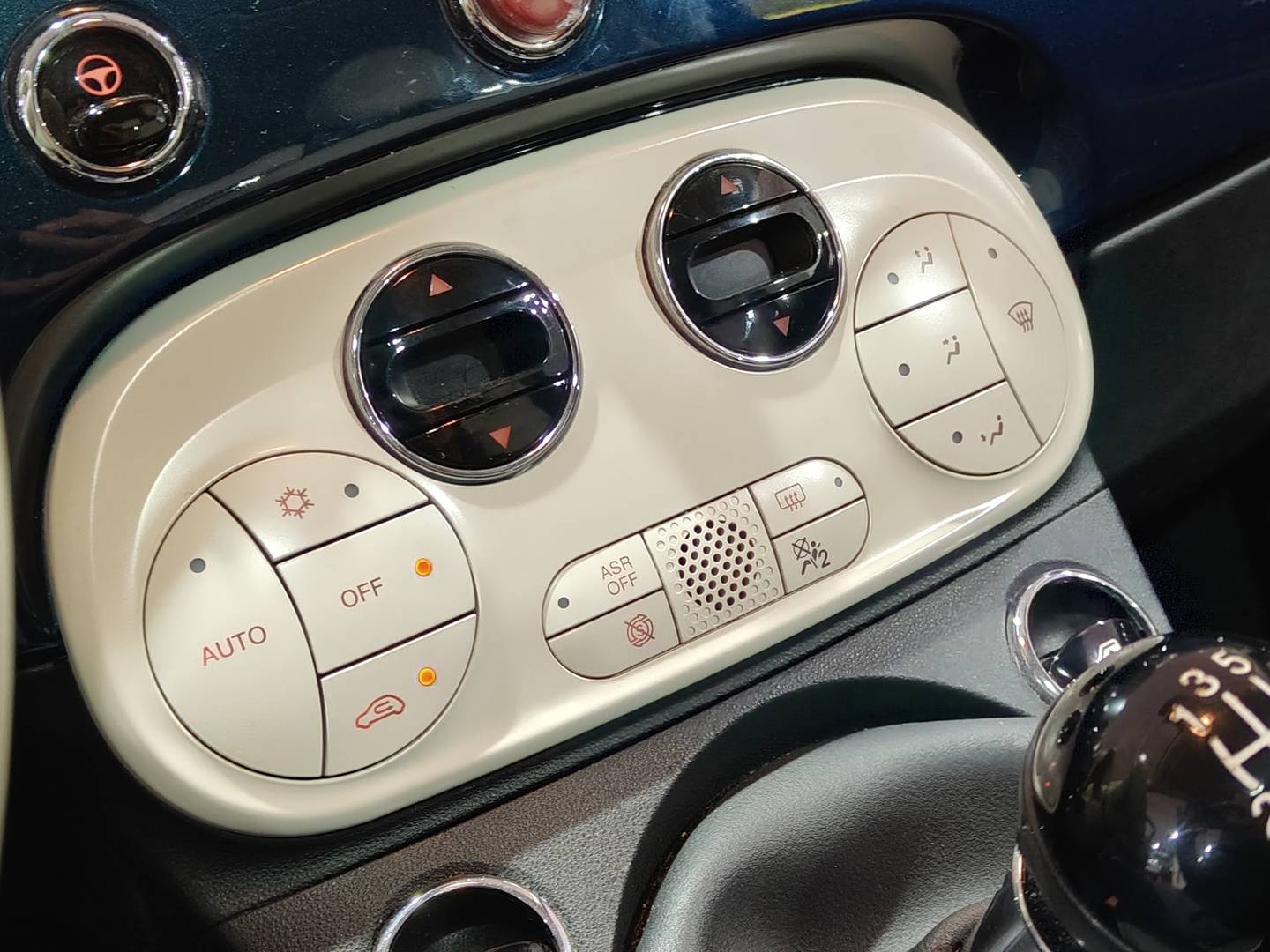 Foto Fiat 500 Fiat 500 1.0 6v GSE Lounge (70 CV)