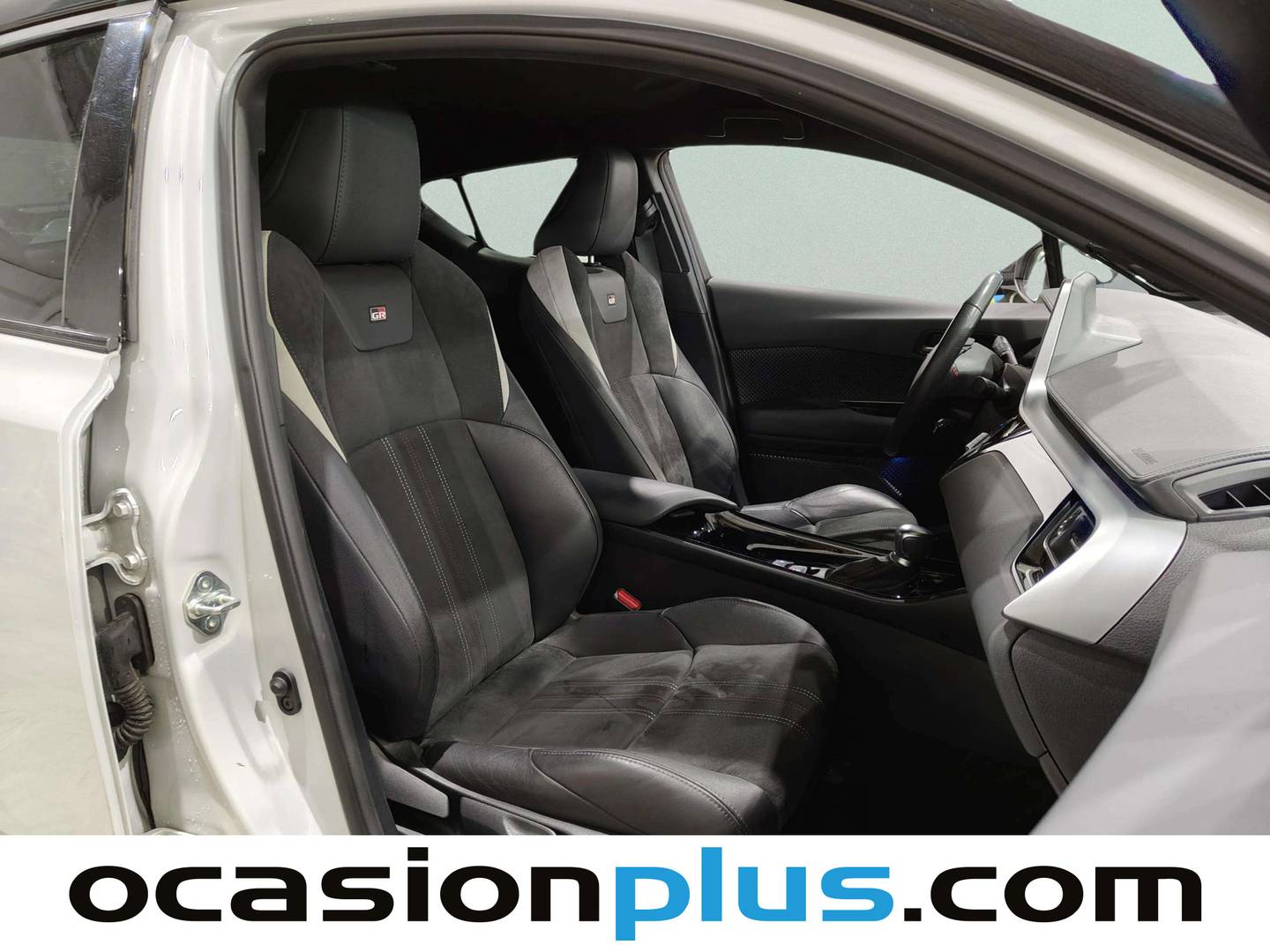 Foto Toyota C-HR Toyota C-HR 180H GR Sport  (184 CV)