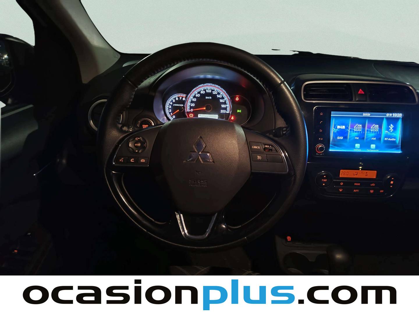 Foto Mitsubishi Space Star Mitsubishi Space Star 120 MPI Kaiteki CVT (71 CV)