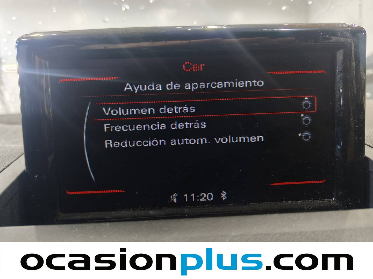 Extras y acabados del Audi A1 Audi A1 Sportback Adrenalin 1.6 TDI (116 CV)Pack S-Line