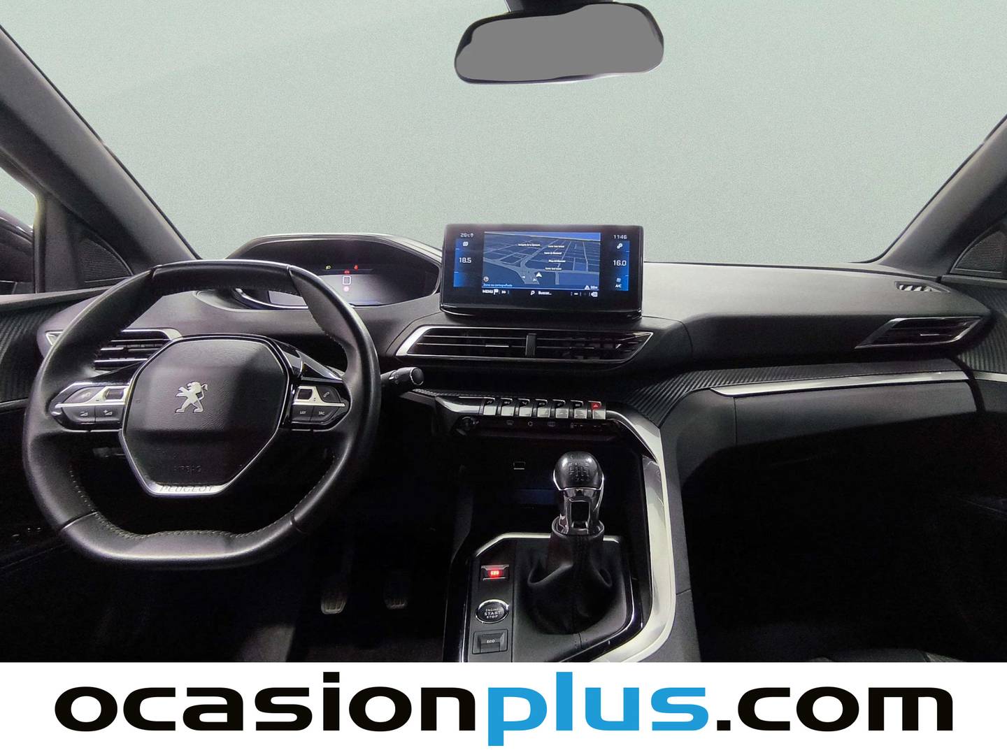 Peugeot 5008 Peugeot 5008 PureTech 130 S&S Allure Pack (130 CV) 7 Plazas de ocasión