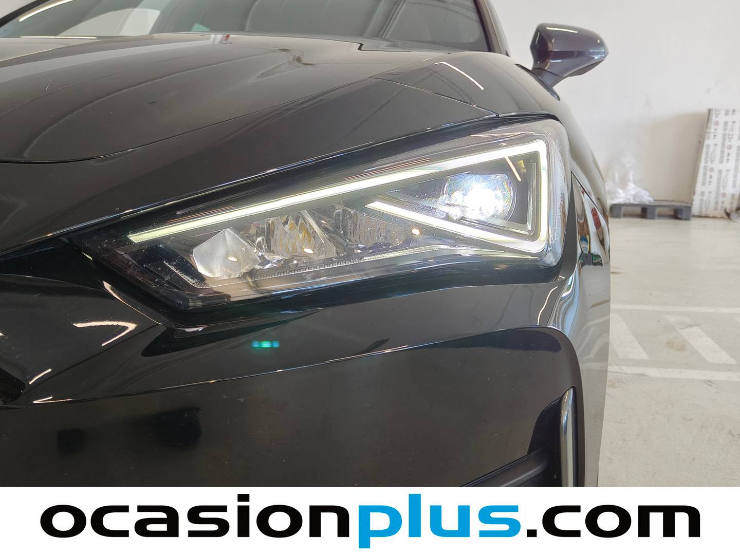 Cupra León Cupra León 1.5 eTSI DSG (150 CV) automático