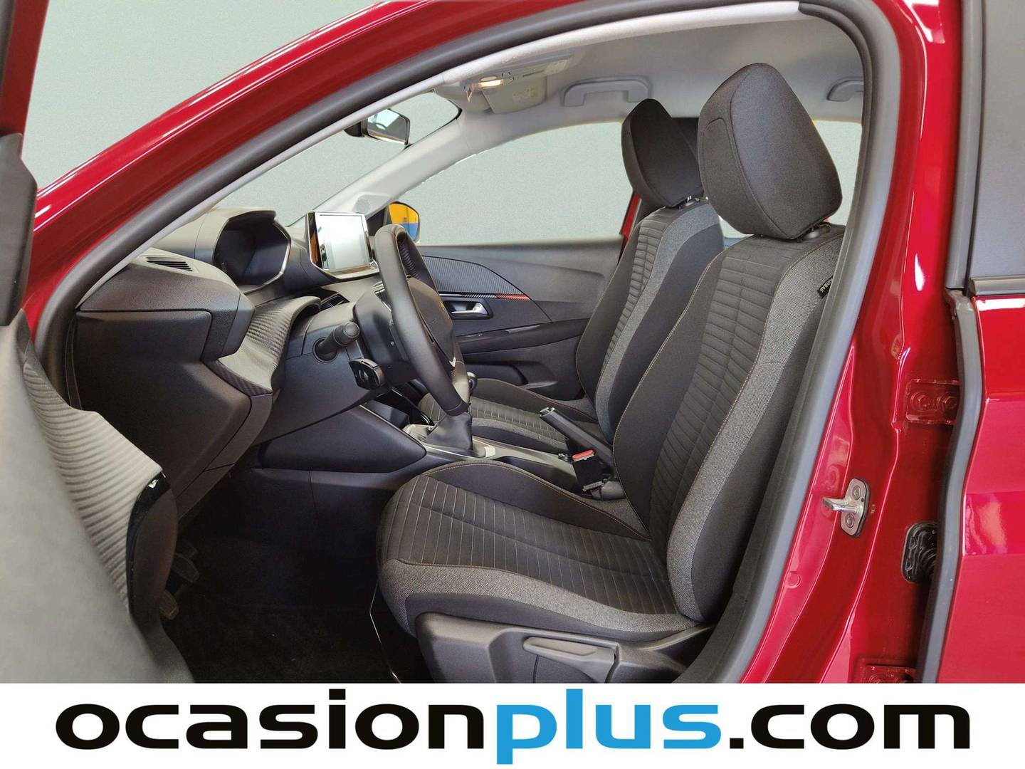 Foto asientos delanteros Peugeot 208 Peugeot 208 PureTech 100 Active Pack (100 CV)
