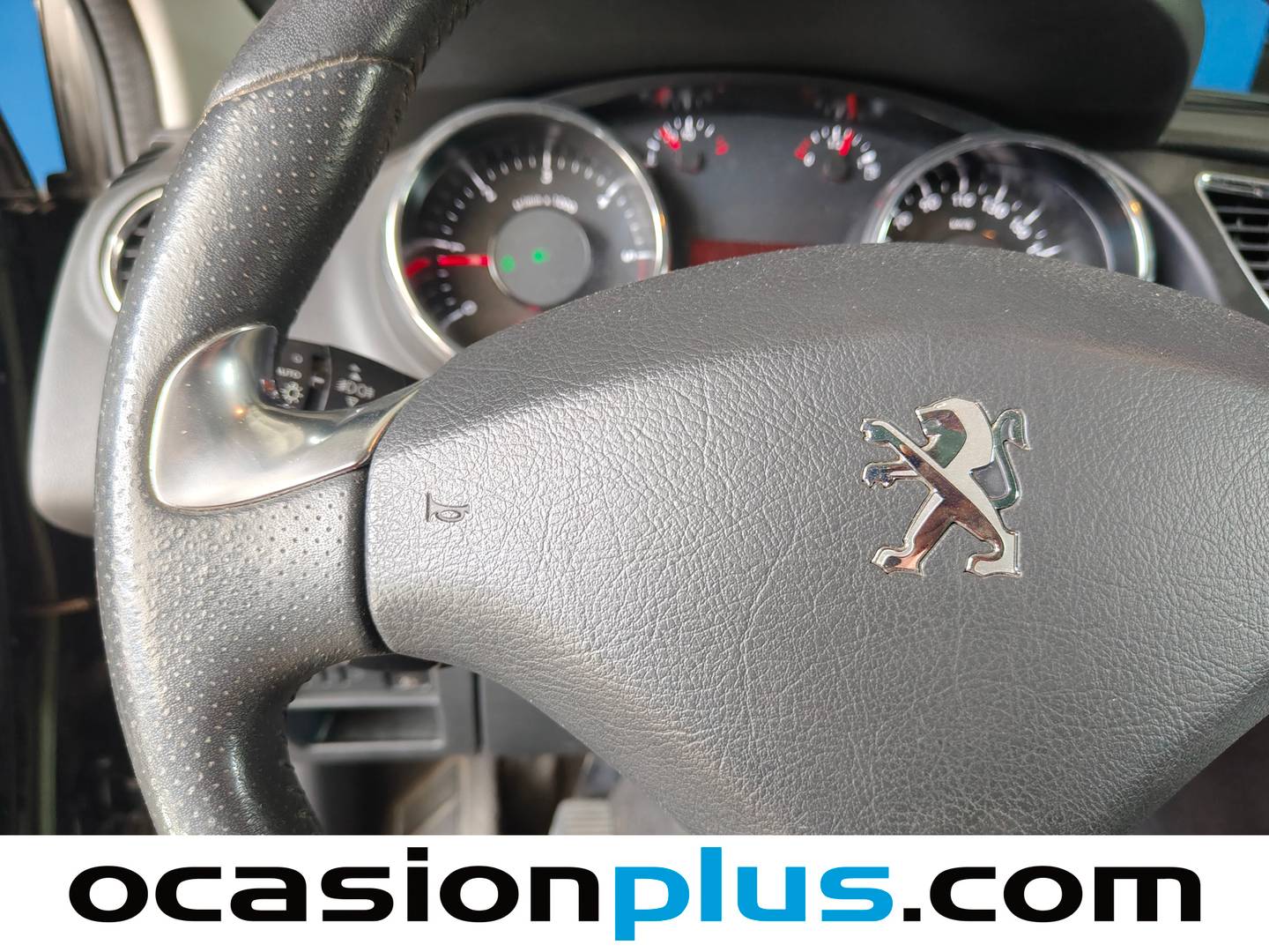 Peugeot 3008 Peugeot 3008 1.6 HDI Style (115 CV) de ocasión
