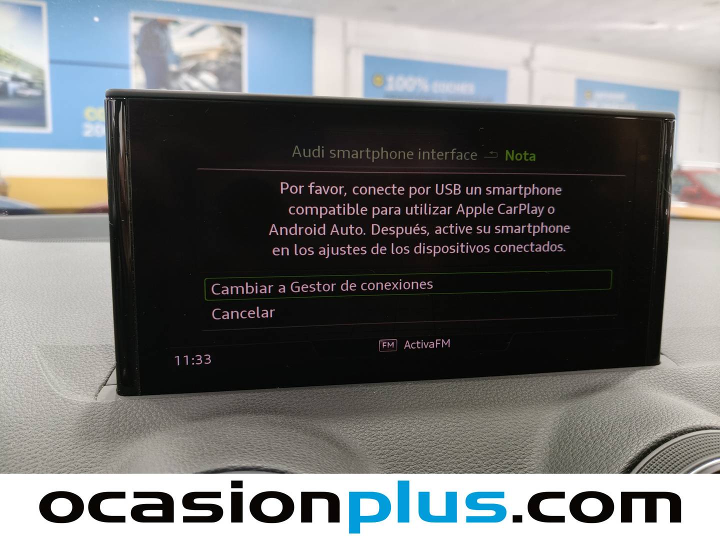 Foto Audi Q2 Audi Q2 Advanced 30 TFSI (110 CV)