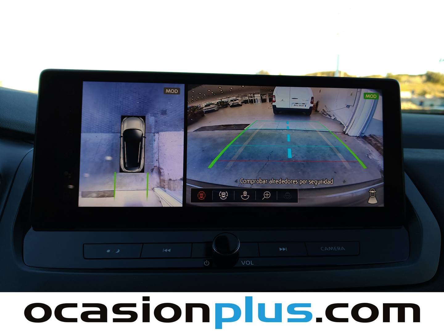 Foto Nissan QASHQAI Nissan Qashqai DIG-T 140 N-Connecta (140 CV)