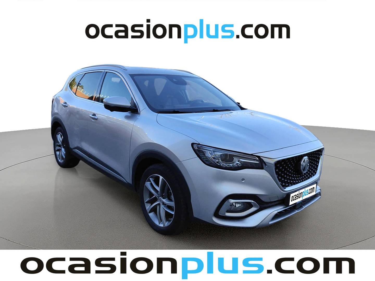 Foto delantera MG HS MG HS Turbo GDI Luxury (162 CV) derecha