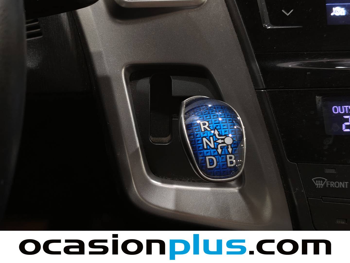 Toyota Prius+ Toyota Prius+ 1.8 Executive (136 CV) de segunda mano