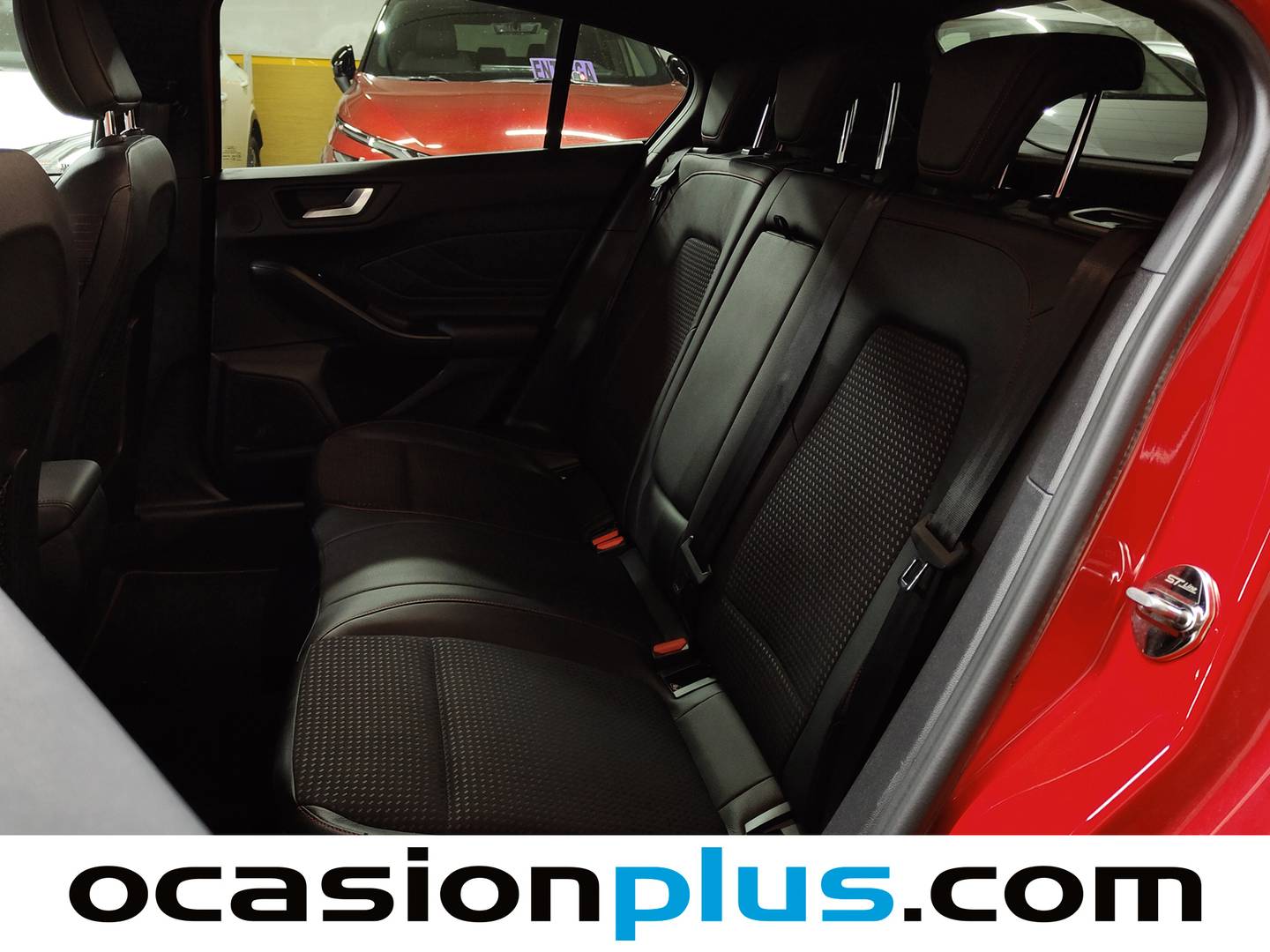 Ford Focus Ford Focus 1.5 Ecoboost ST-Line  (182 CV) 182cv