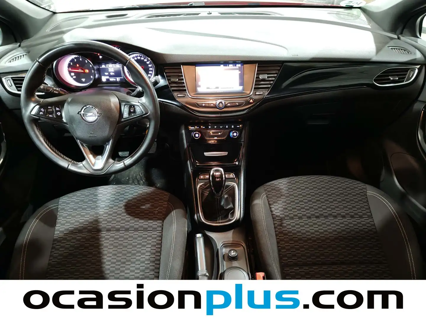 Foto Opel Astra Opel Astra 1.4 Turbo S&S Dynamic  (125 CV)