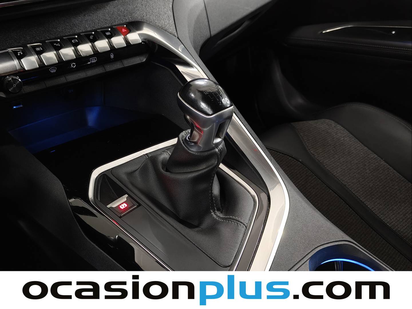 Peugeot 5008 Peugeot 5008 PureTech 130 S&S Allure (130 CV) 7 Plazas de segunda mano