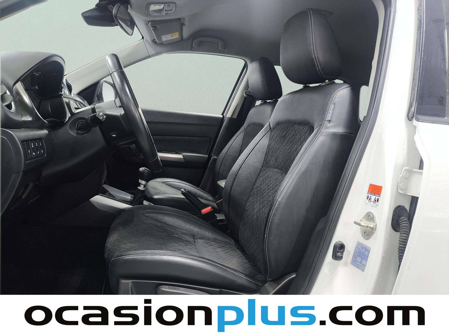 Foto Suzuki Vitara Suzuki Vitara 1.4 Turbo Mild Hybrid GLX 4WD (129 CV)