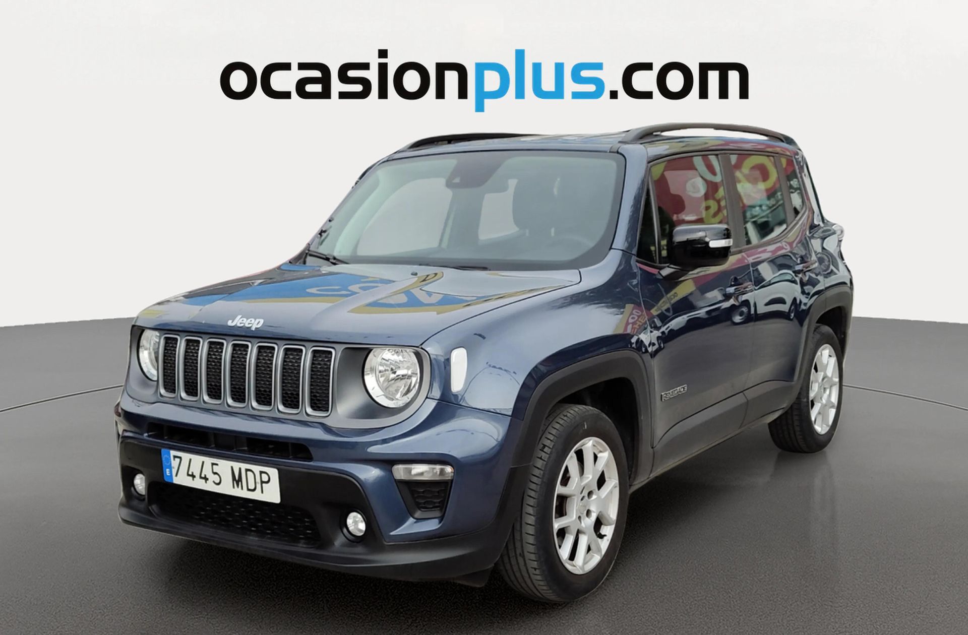 Jeep Renegade eHybrid 1.5 Limited ATX