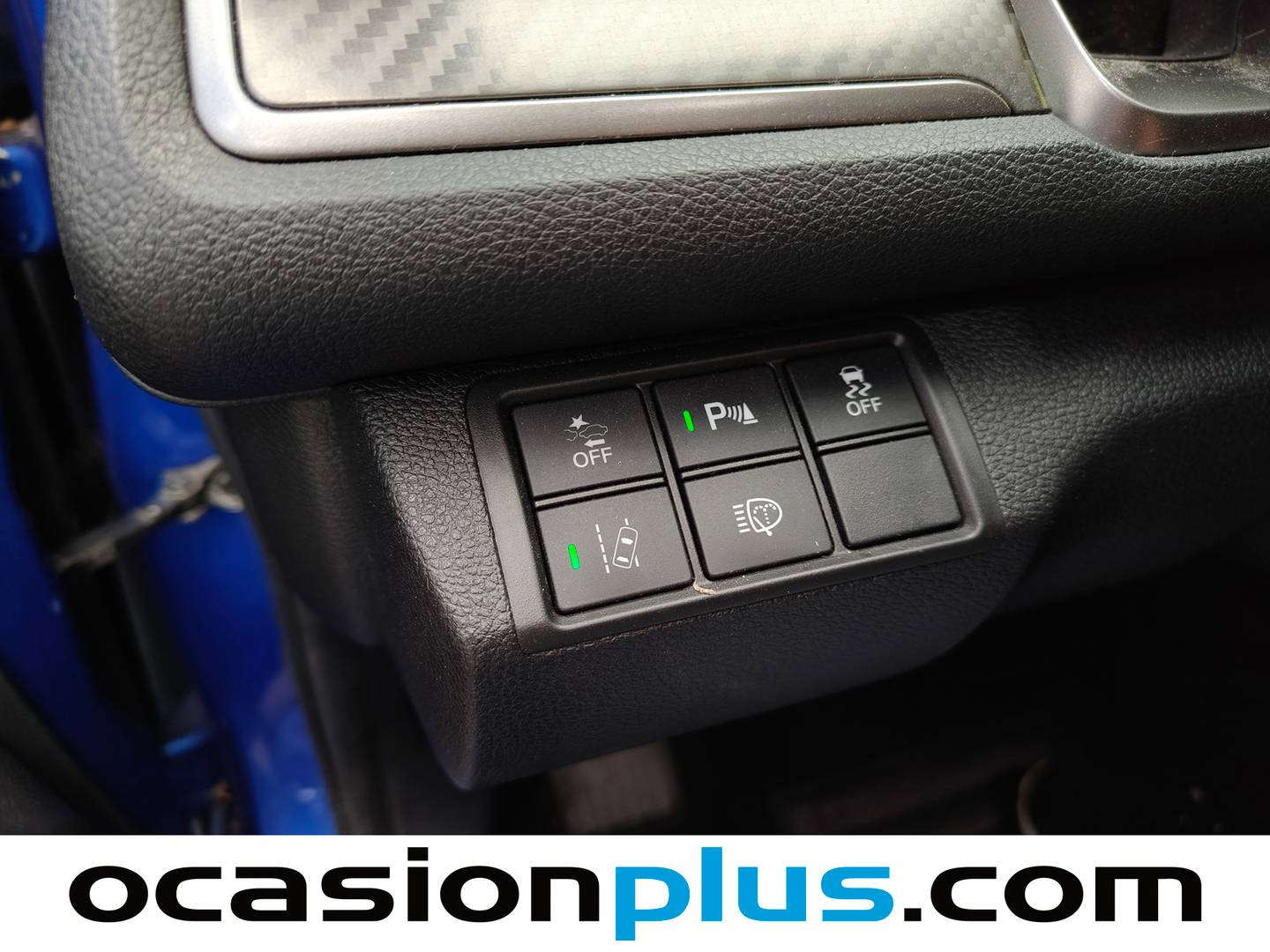 Honda Civic Honda Civic 1.5 I-VTEC Turbo Sport Plus CVT (182 CV) 182cv