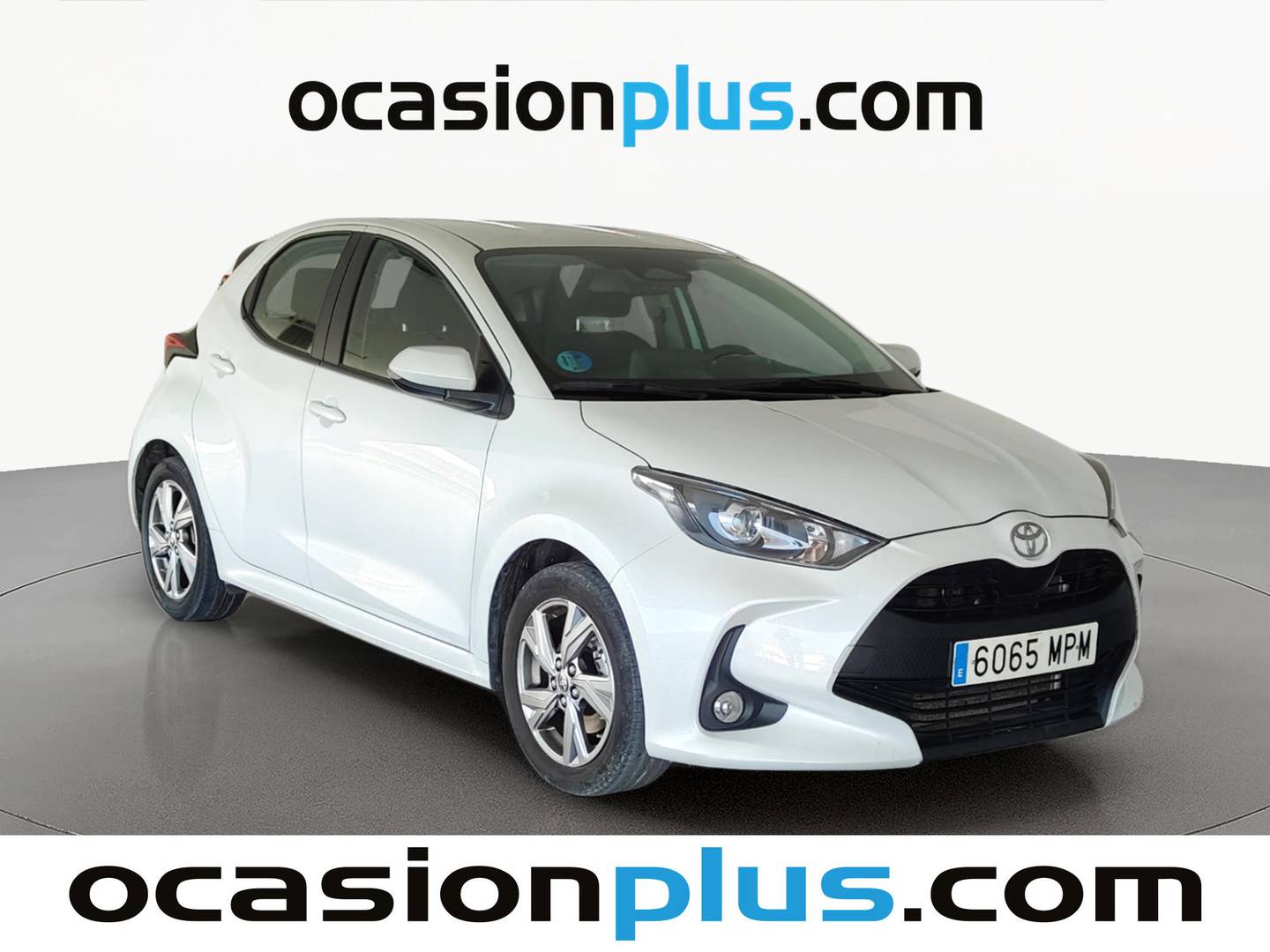 Foto Toyota Yaris Toyota Yaris 120H Active Plus (116 CV)