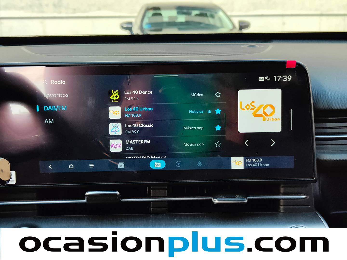 Hyundai Kona Hyundai Kona 1.0 TGDi 48V Maxx 4x2  (120 CV) seminuevo