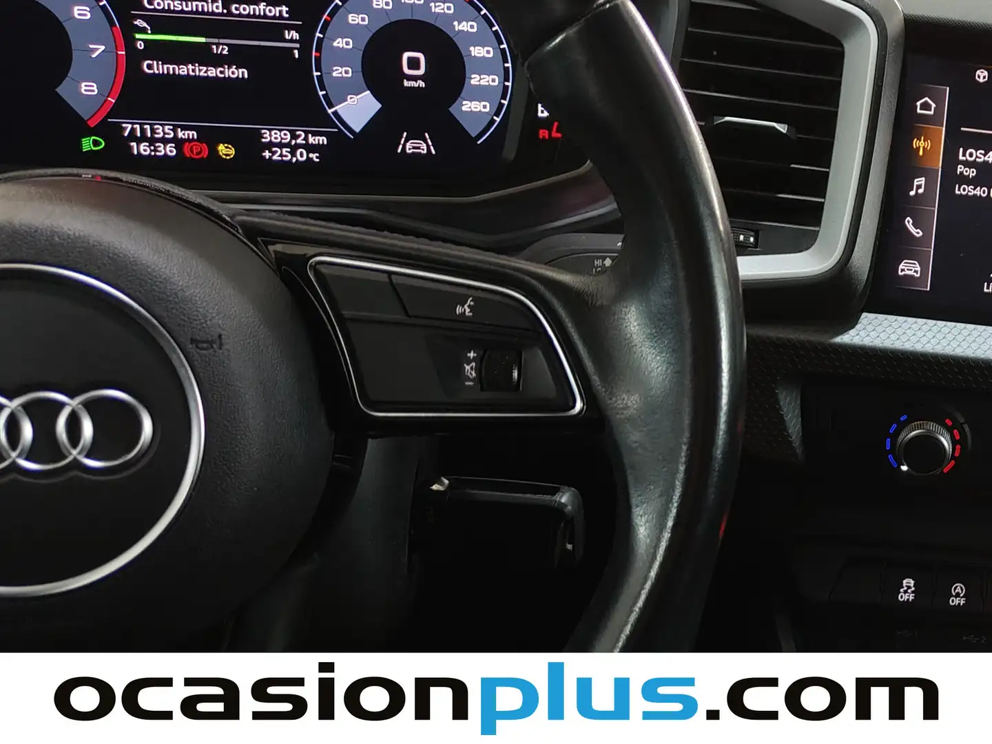 Foto Audi A1 Audi A1 Sportback Advanced 25 TFSI (95 CV)