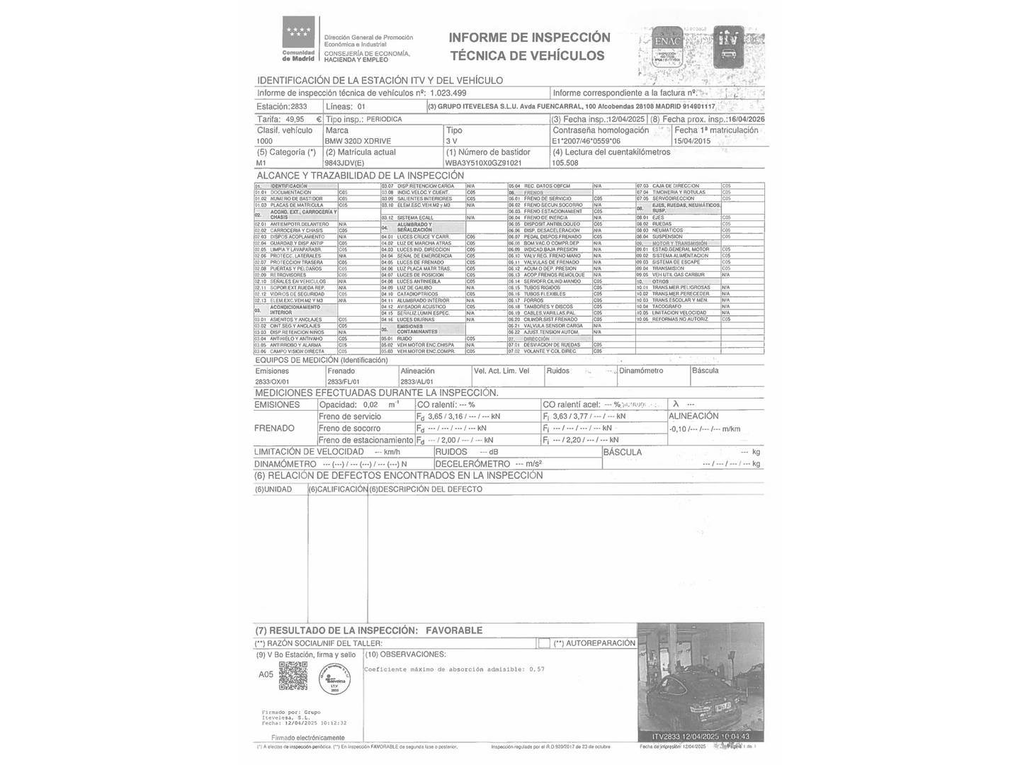 Foto BMW Serie 3 BMW Serie 3 320d xDrive Gran Turismo (184 CV)