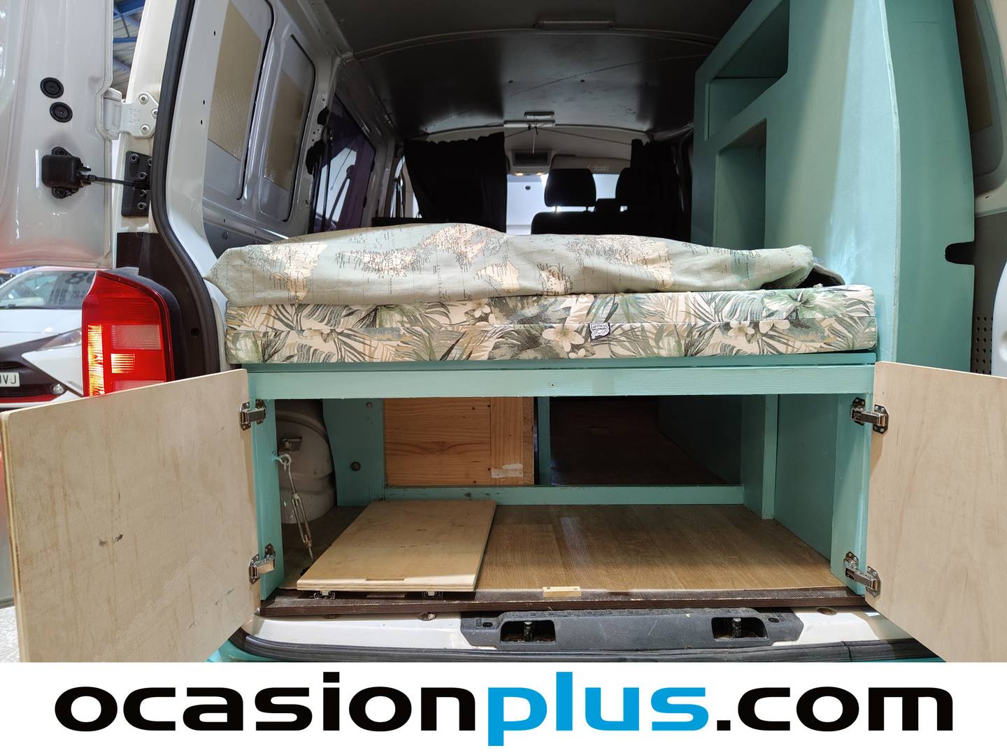 Foto Volkswagen Transporter Volkswagen Transporter Mixto Plus Batalla Corta TN 2.0 TDI BMT  (102 CV)