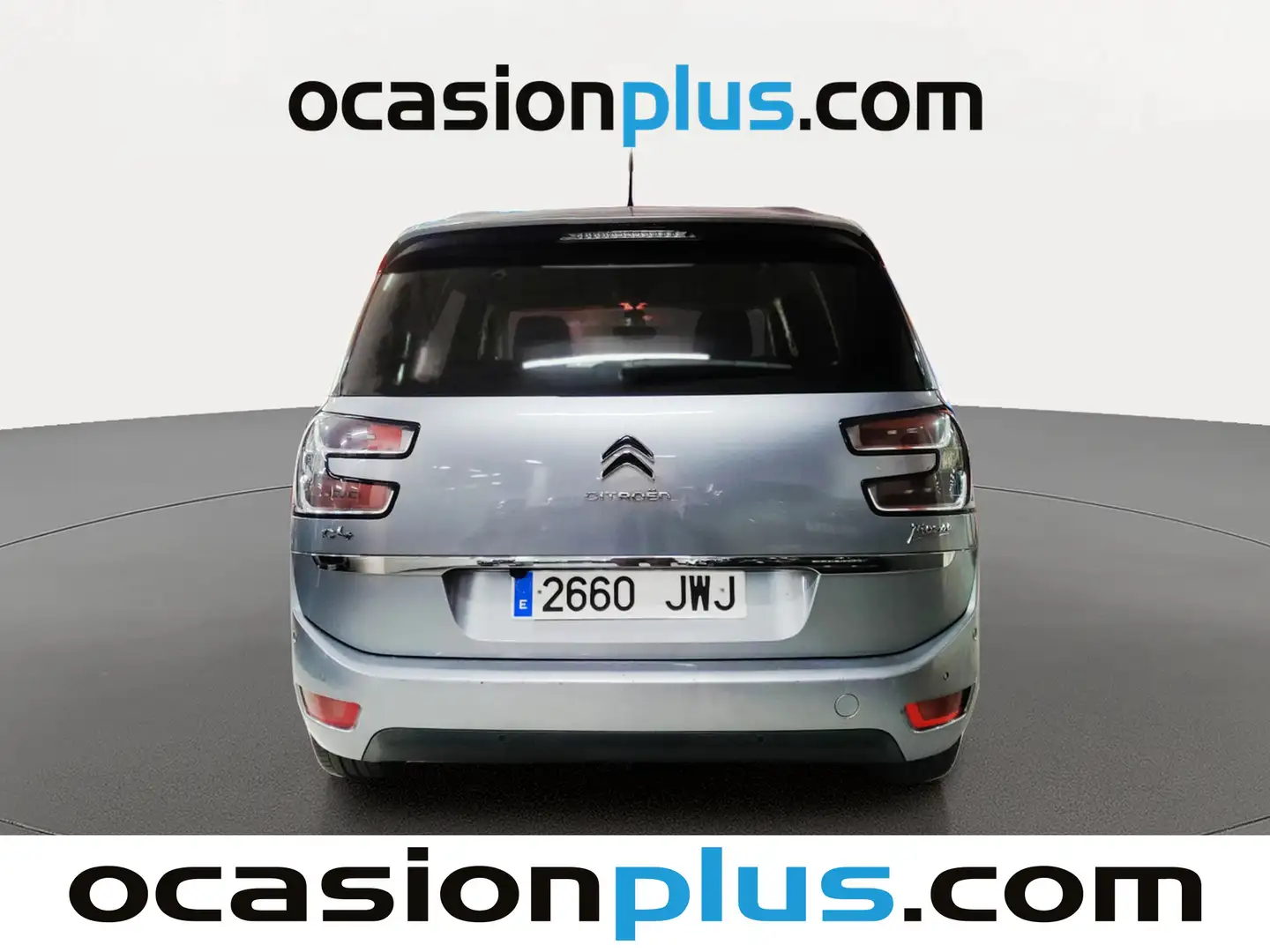 Foto Citroën Grand C4 Picasso Citroen Grand C4 Picasso PureTech 130 6v S&S Feel (130 CV)