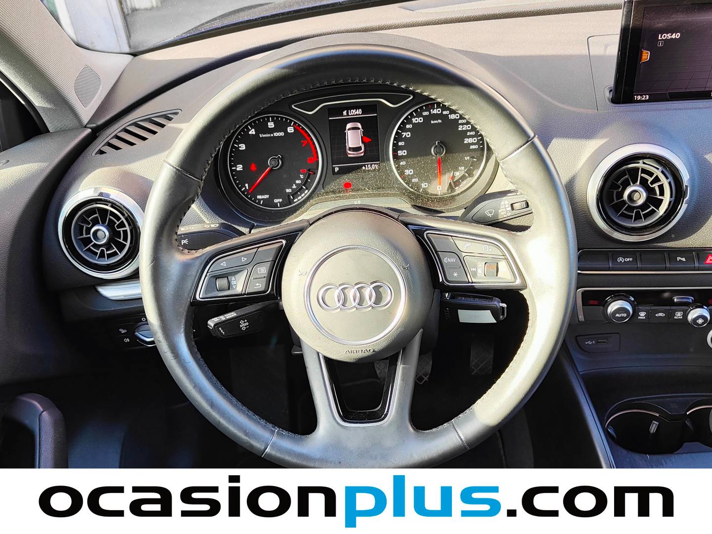 Audi A3 Audi A3 Sportback Design 35 TFSI (150 CV) S Tronic automático