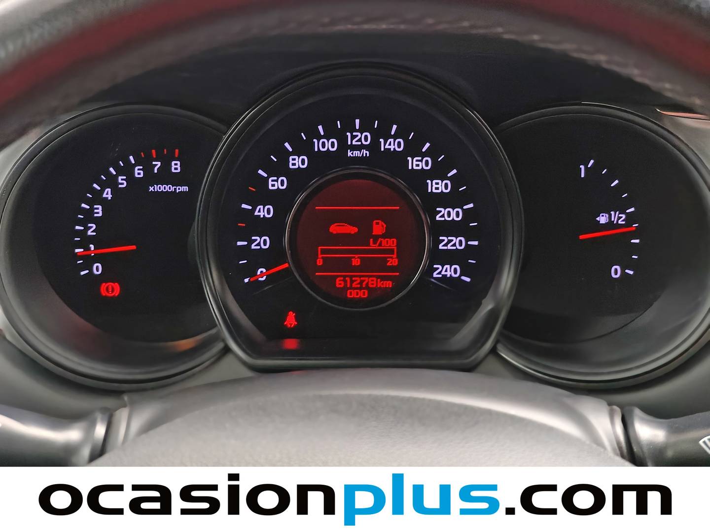 KIA Ceed KIA Cee`d 1.4 CVVT Concept Plus (100 CV) 2017