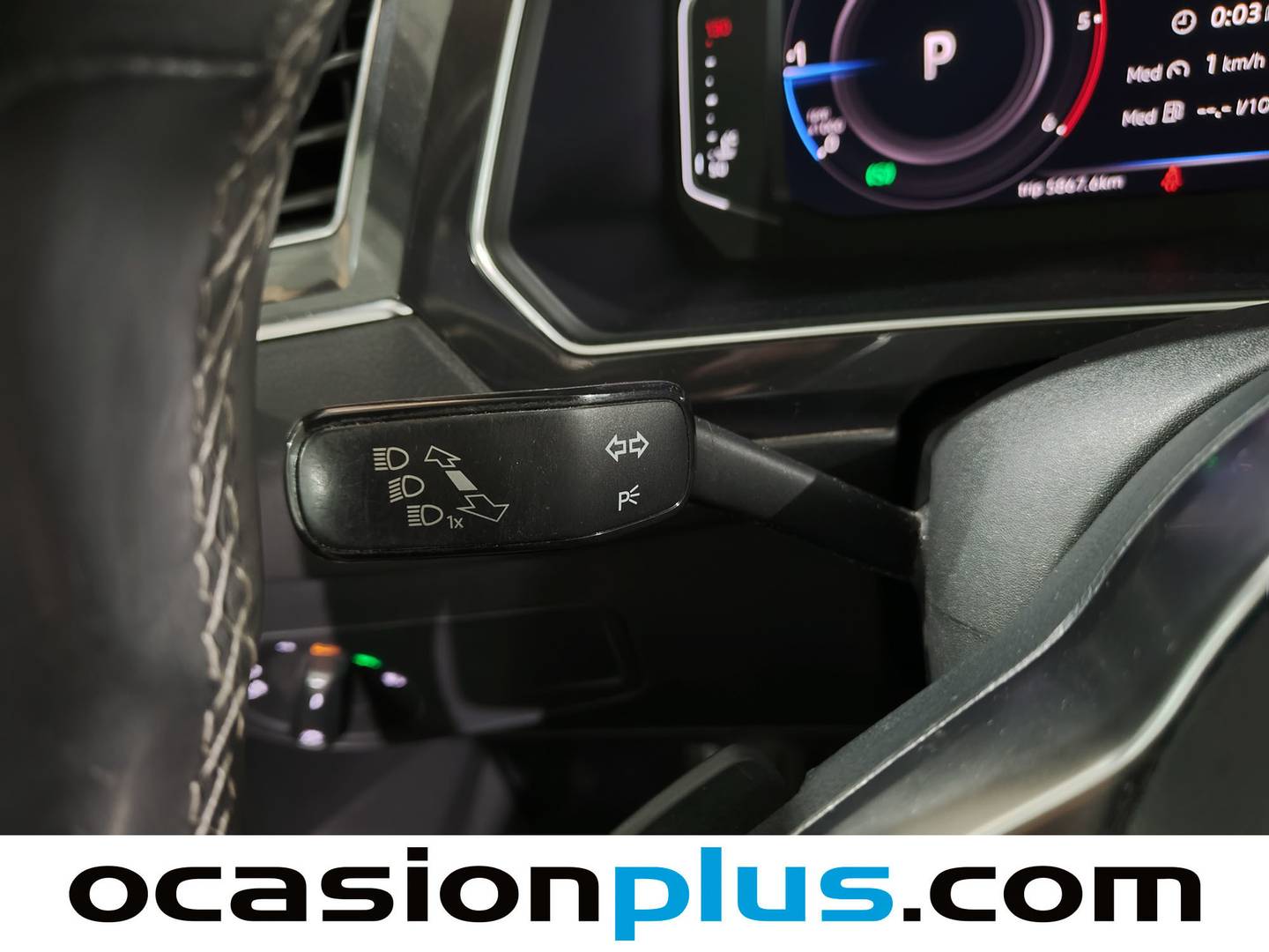 Volkswagen Tiguan Allspace Volkswagen Tiguan Allspace Sport 2.0 TDI 4Motion (190 CV) DSG 7 Plazas Pack R-Line 2020