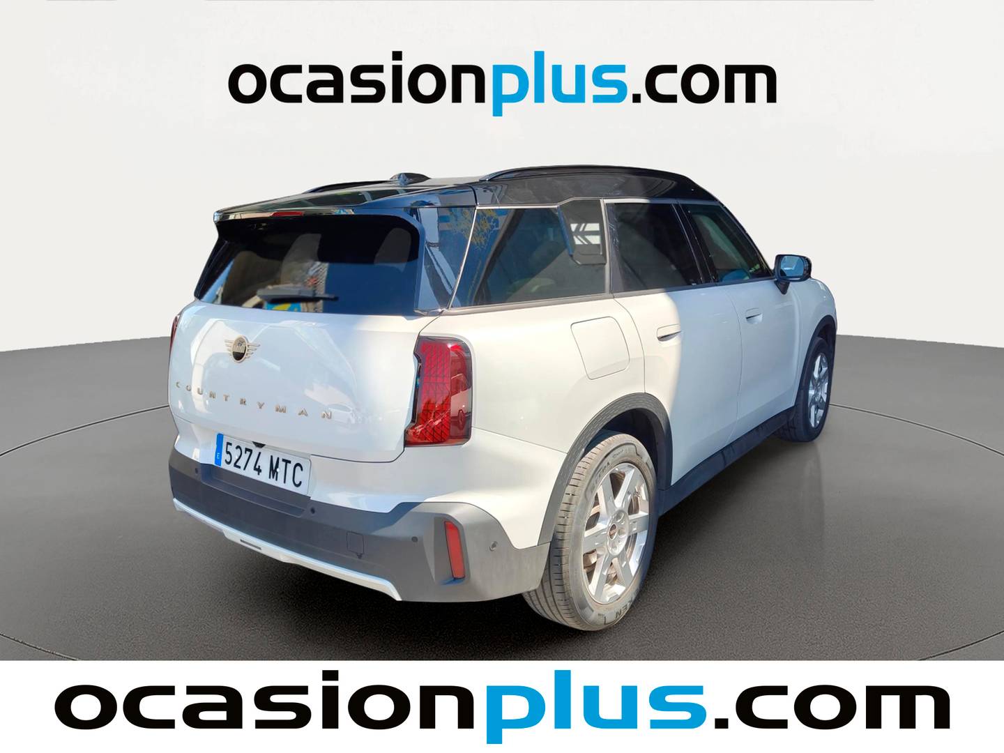 Foto trasera Mini Countryman Mini MINI Countryman C (170 CV) derecha