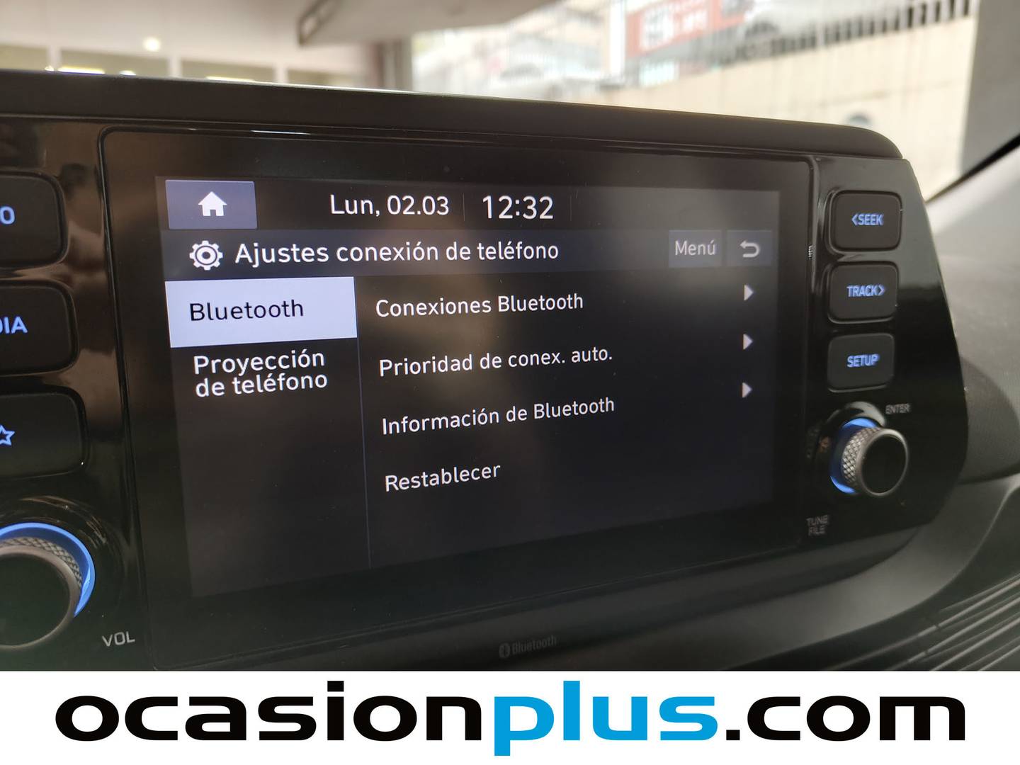 Acabados Hyundai Bayon Hyundai Bayon 1.0 TGDI 48V Maxx (100 CV)