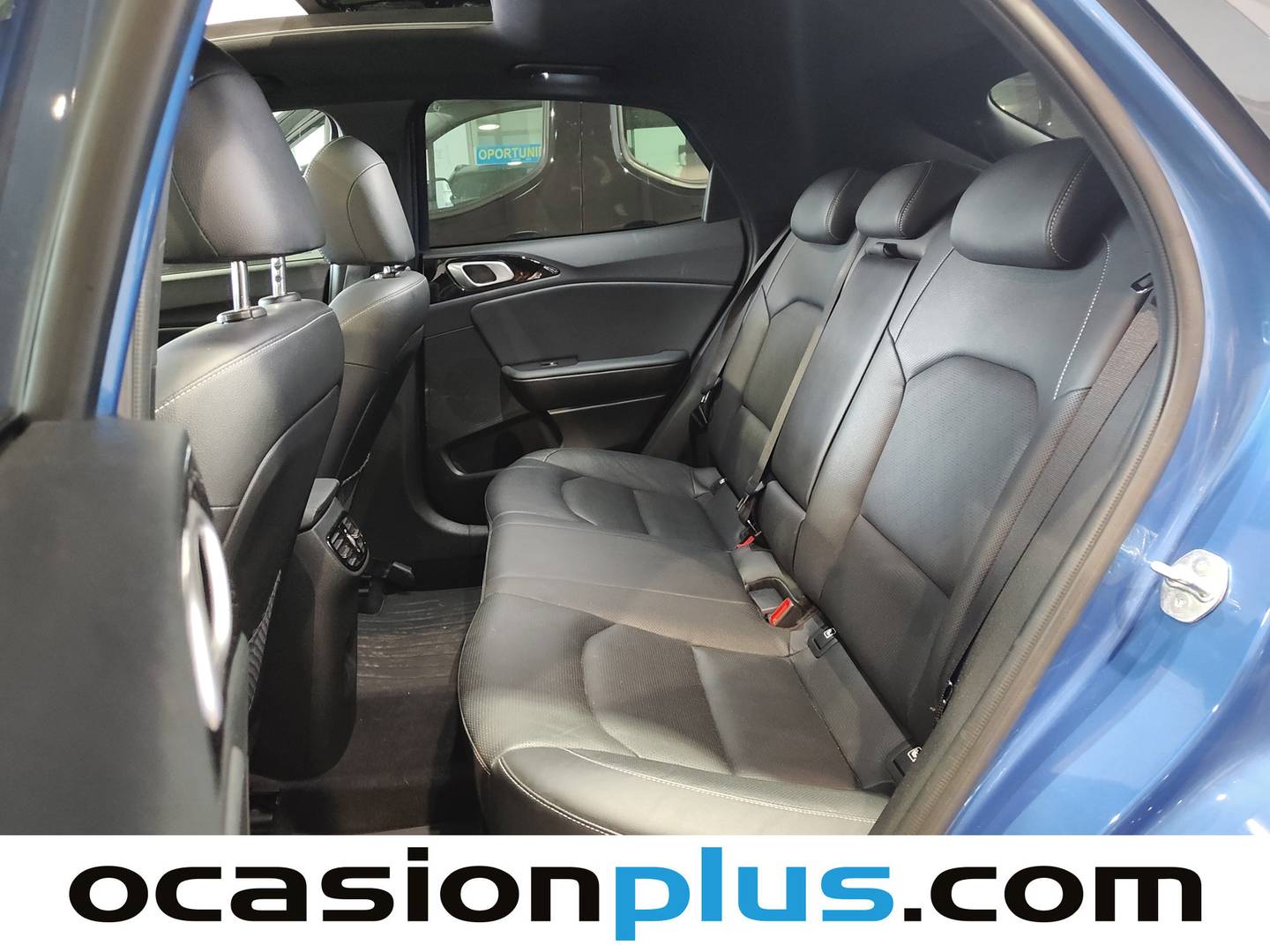 Foto asientos traseros KIA XCeed KIA XCeed 1.5 GDi GT-line (160CV) DCT 5P