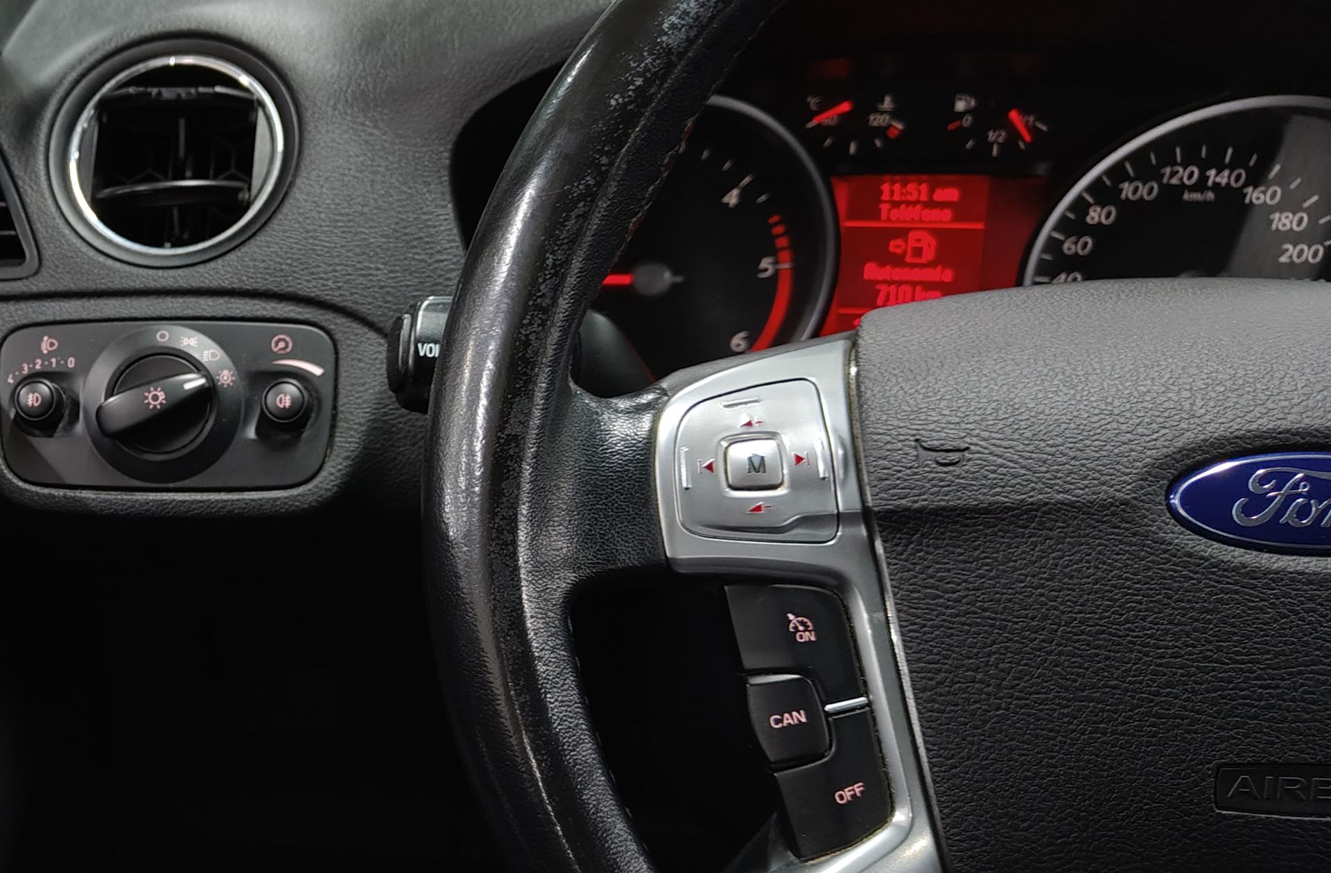 Ford S-Max 2.0 TDCi Trend 7 plazas - foto 24