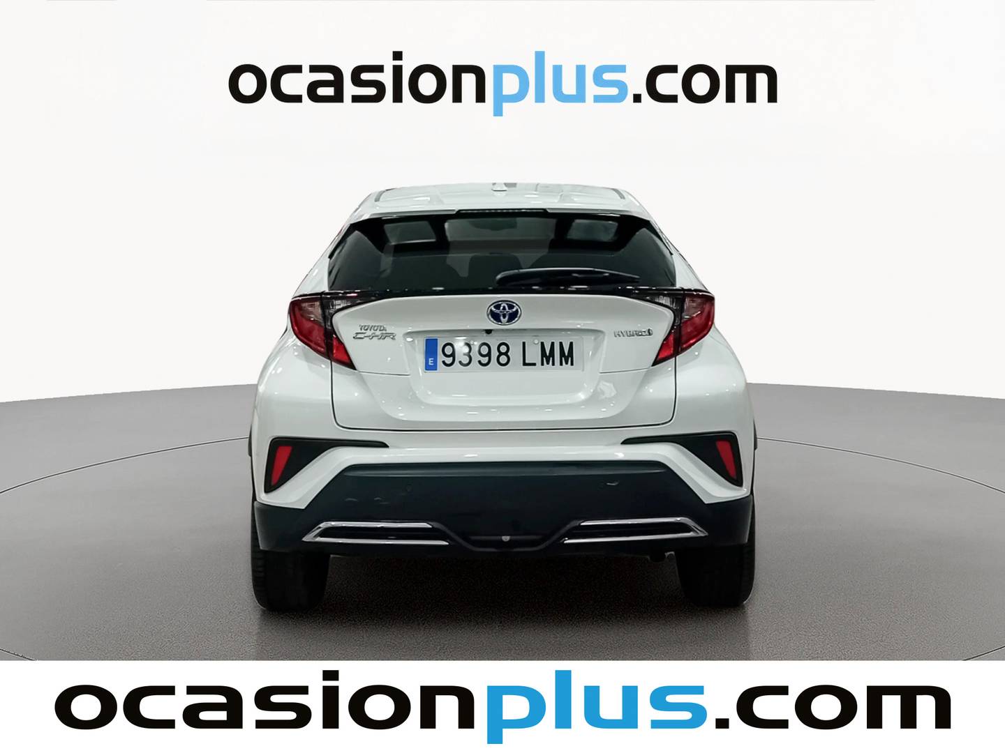 Toyota C-HR Toyota C-HR 180H Advance (184 CV) barato