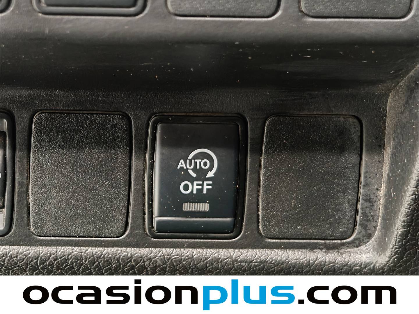 Equipamiento del Nissan X-TRAIL Nissan X-Trail dCi 150 Acenta 4X4-i (150 CV)