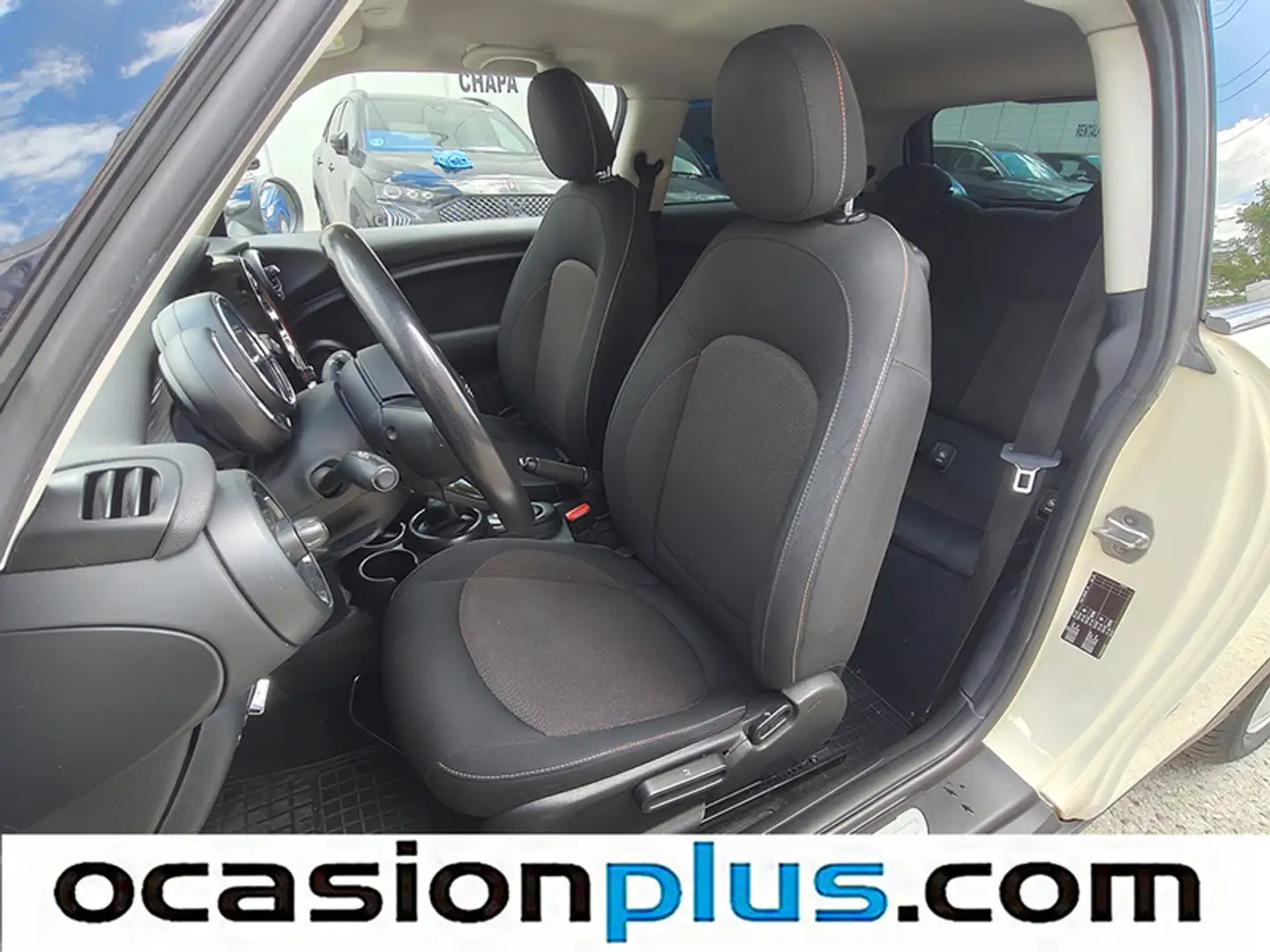 Foto Mini MINI MINI MINI 3 Puertas 3 Puertas Cooper D (116 CV)